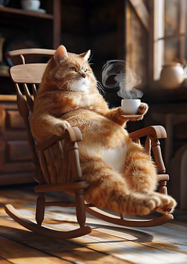 Cat Coffee