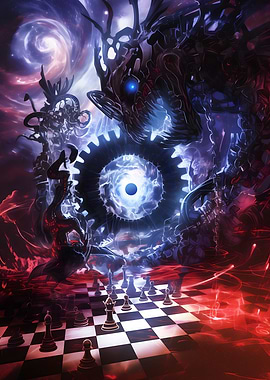 Chessboard of Fate