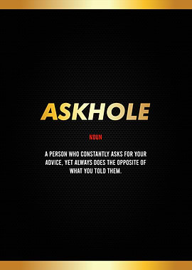 askhole