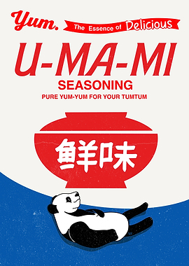 GIANT PANDA UMAMI