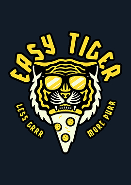 Easy Tiger Pizza