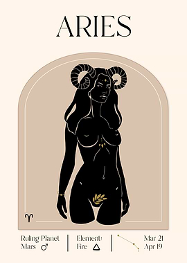 Aries Zodiac Sign