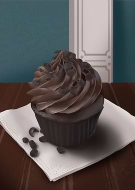 Chocolate Cupcake