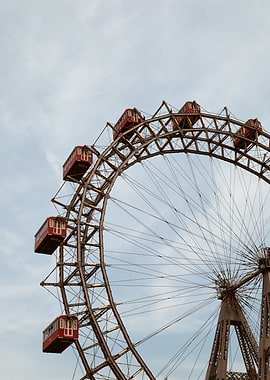 Ferris wheel