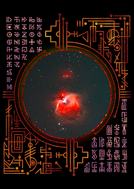 Orion Stellar Lightcodes