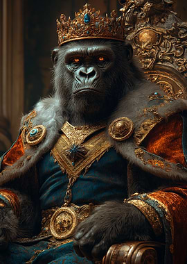 Gorilla King