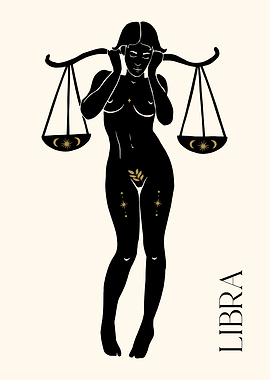 Libra Zodiac Sign