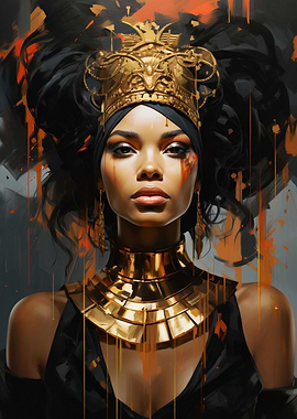 Future queen of Indonesia