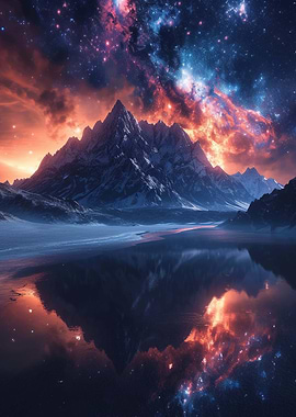 Celestial wilderness