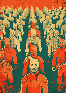 Terracotta army