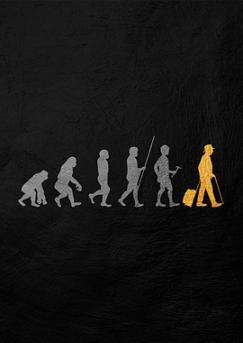 human evolution