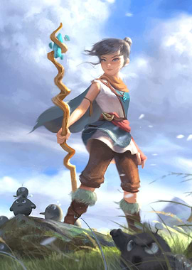 Kena Bridge of Spirits