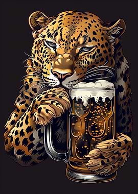 Leopard Beer