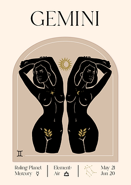 Gemini Zodiac Sign