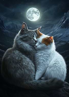 Cats in Love
