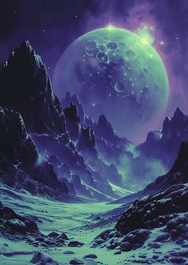 Celestial wilderness