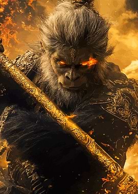 Black Myth Wukong