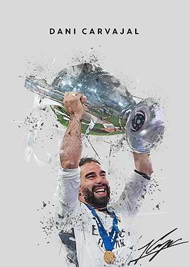 Dani Carvajal