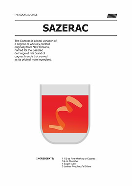 cocktail sazerac