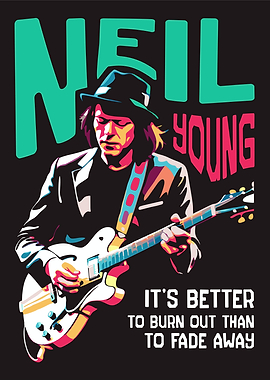 Neil Young quote
