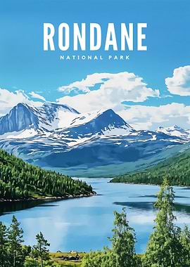 Rondane National Park