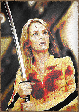 beatrix kiddo kill bill