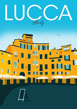 vintage lucca