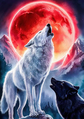 Wolf Howling