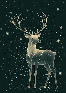 Christmas Reindeer