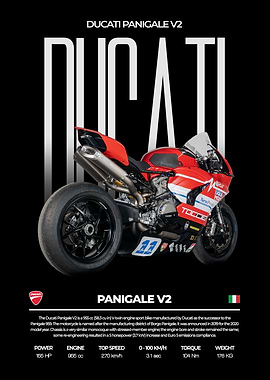 Ducati Panigale V2
