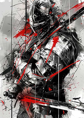 Dual Wielding Knight