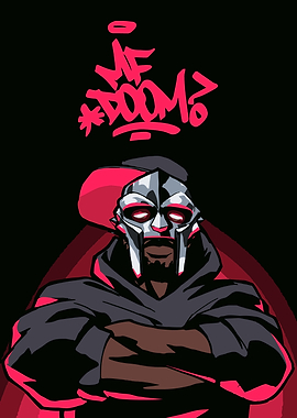 MF DOOM