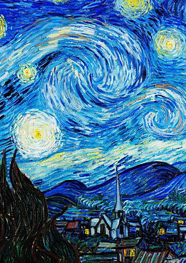 The Starry Night