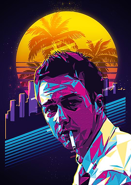 Mayhem 80s