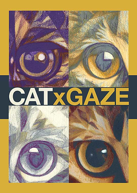 Cat x Gaze #2