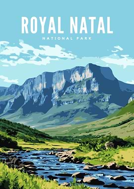 Royal Natal National Park