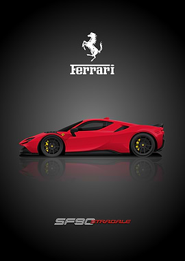 Ferrari SF90 Stradale