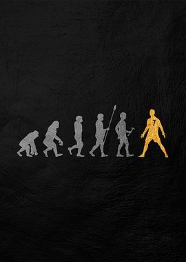 cr 7 evolution