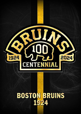 Boston Bruins 1924