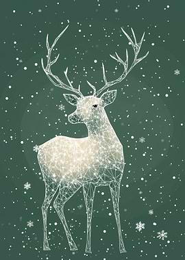 Christmas Reindeer