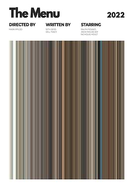 The Menu Movie Poster