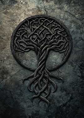 Celtic Tree of Life