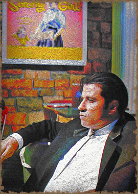 vincent vega pulp fiction