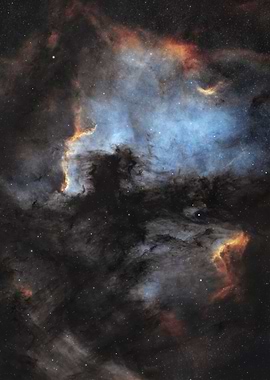 North America Nebula