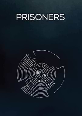 Prisoners Movie Poster