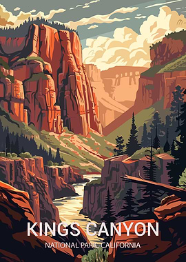 Kings Canyon National Park