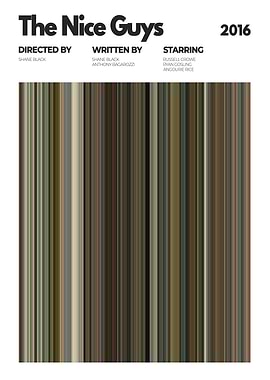 The Nice Guys Movie Poster