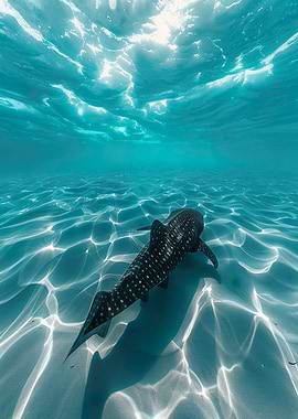 Whale Shark Beach