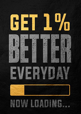 Get 1% Better Everyday