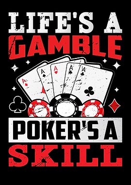 Poker Skill